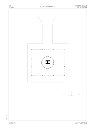 Lebl Airport Charts