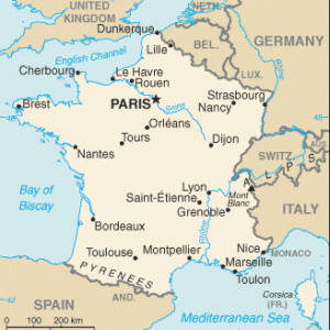 Cartes France