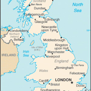 United Kingdom Maps
